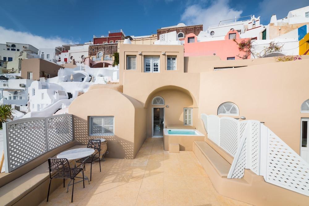 Armeni Luxury Villas Ия Экстерьер фото