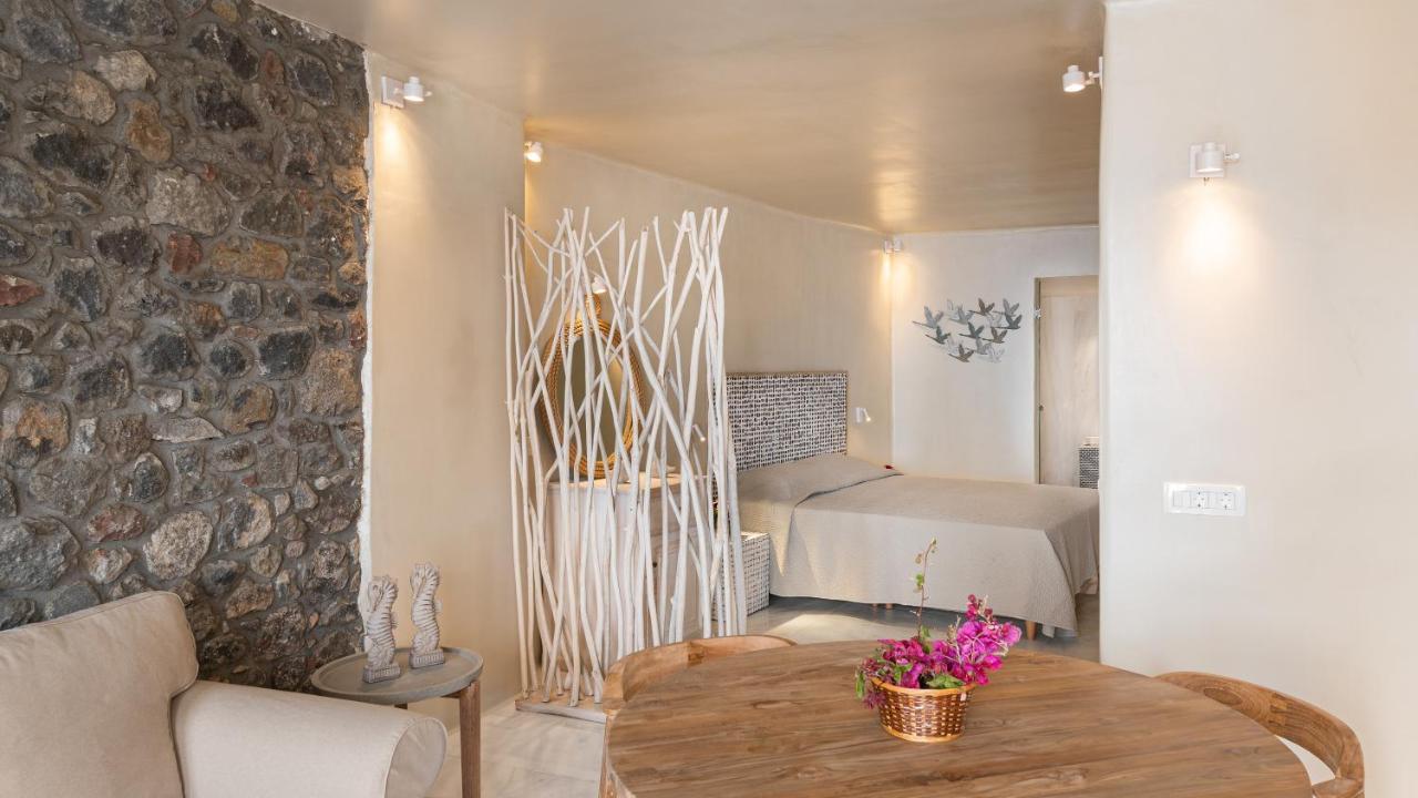 Armeni Luxury Villas Ия Экстерьер фото