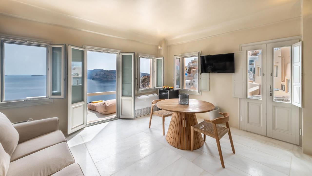 Armeni Luxury Villas Ия Экстерьер фото