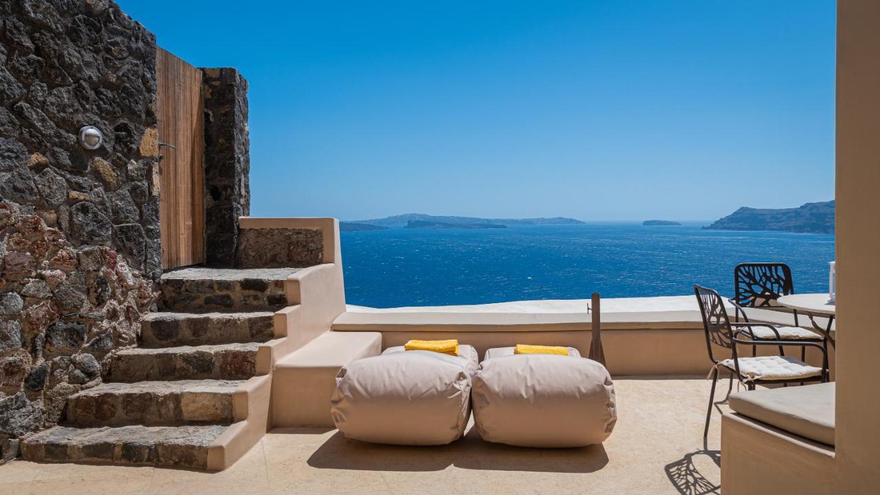 Armeni Luxury Villas Ия Экстерьер фото