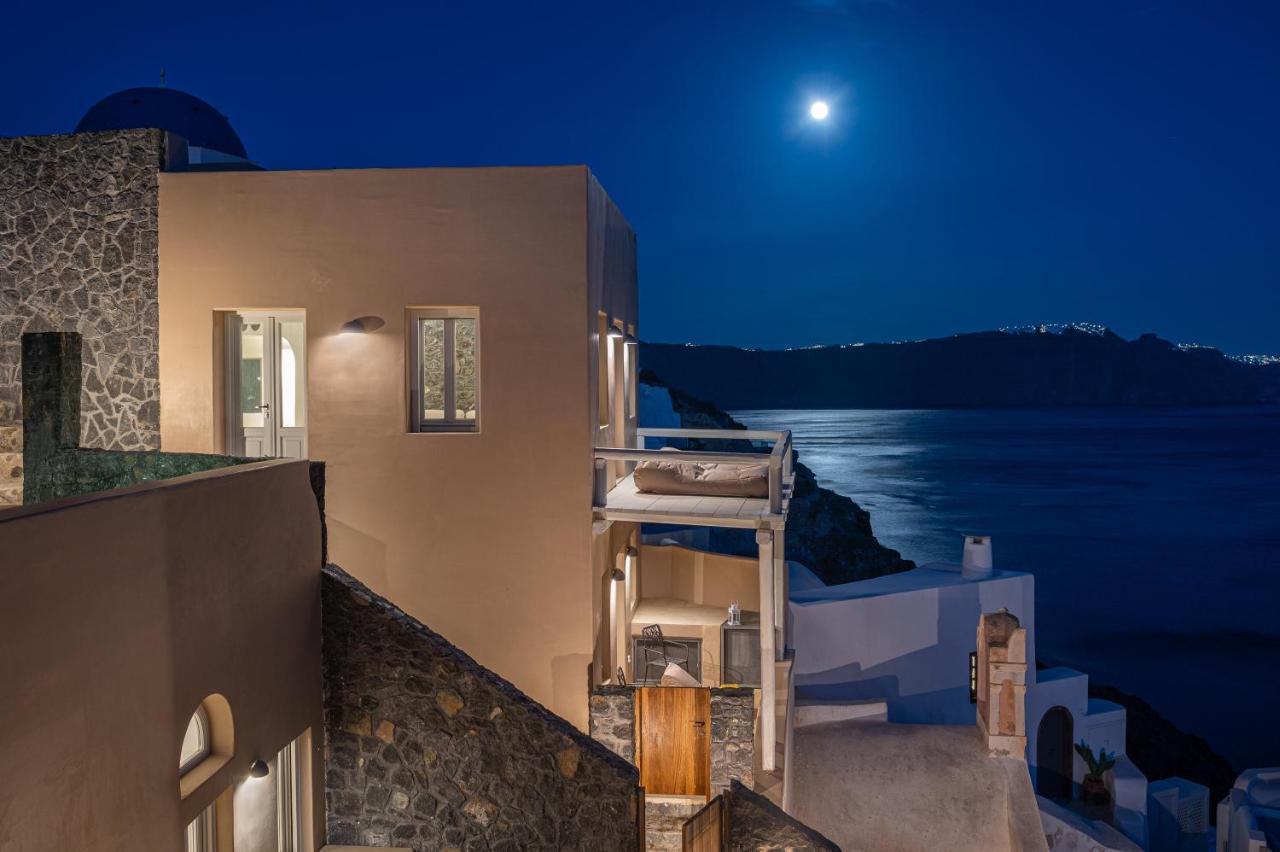 Armeni Luxury Villas Ия Экстерьер фото