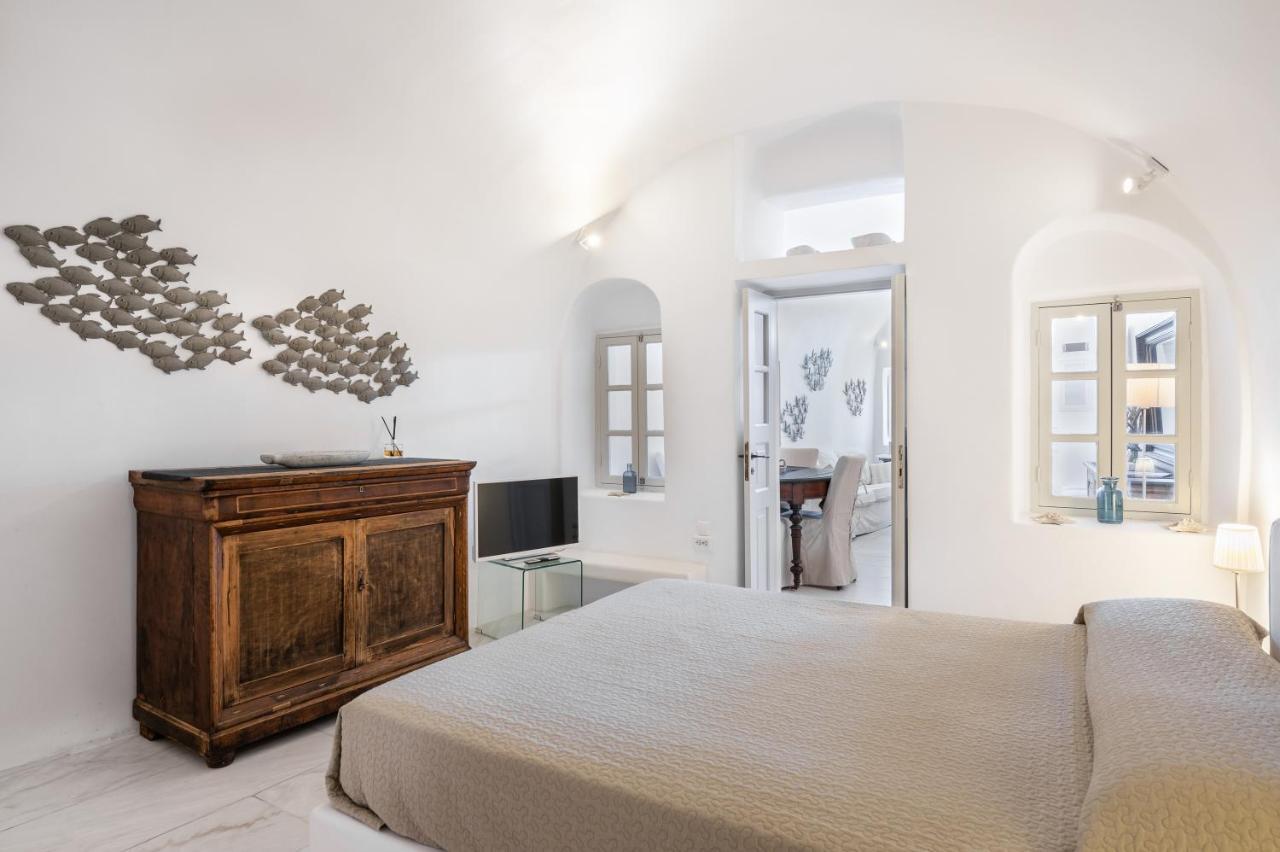 Armeni Luxury Villas Ия Экстерьер фото