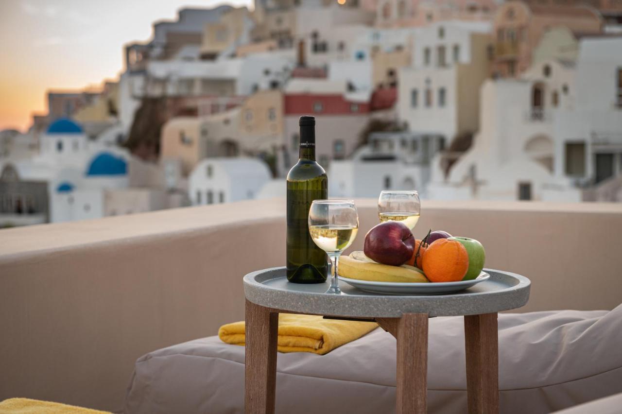 Armeni Luxury Villas Ия Экстерьер фото