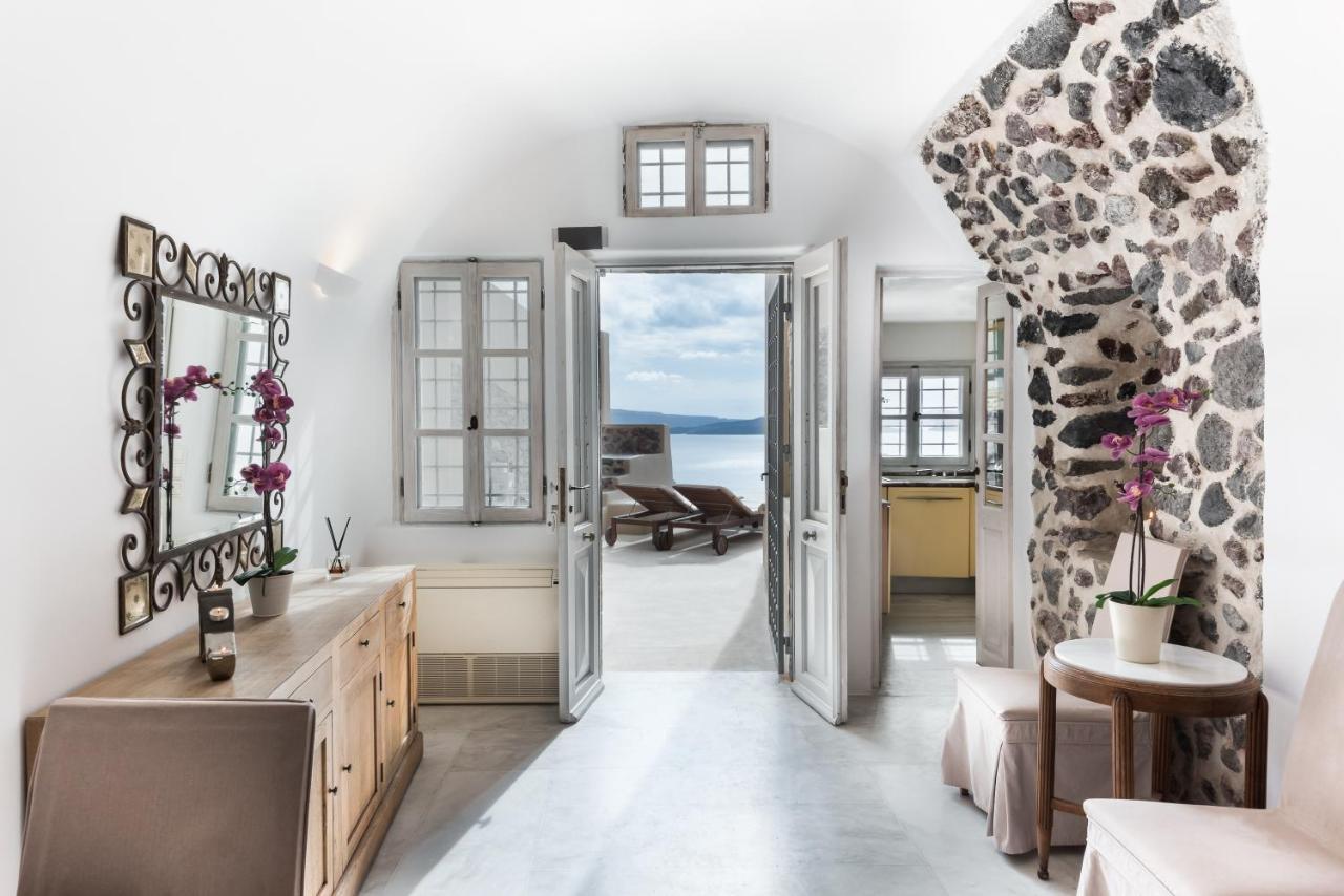 Armeni Luxury Villas Ия Экстерьер фото